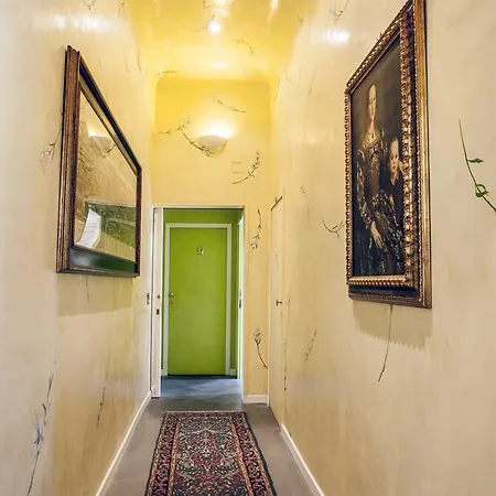Appartamento Casa Di Dante-roof Terrace Firenze