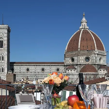Casa Di Dante-roof Terrace * Firenze