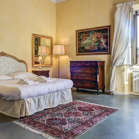 Casa Di Dante-roof Terrace * Firenze