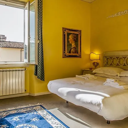 Casa Di Dante-roof Terrace Firenze