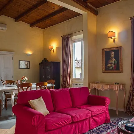 Appartamento Casa Di Dante-roof Terrace