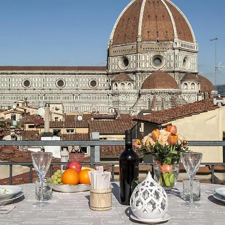 Appartamento Casa Di Dante-roof Terrace *