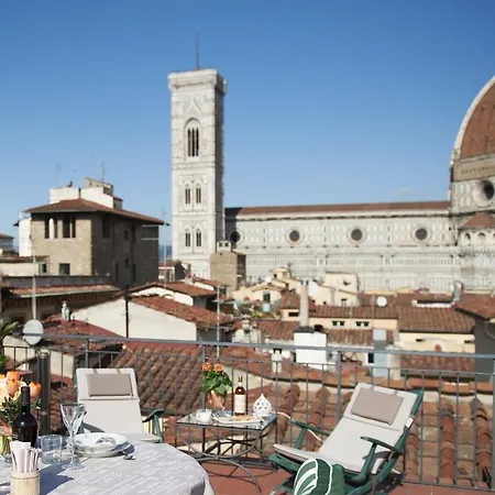 Appartamento Casa Di Dante-roof Terrace *
