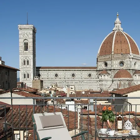 Appartamento Casa Di Dante-roof Terrace *